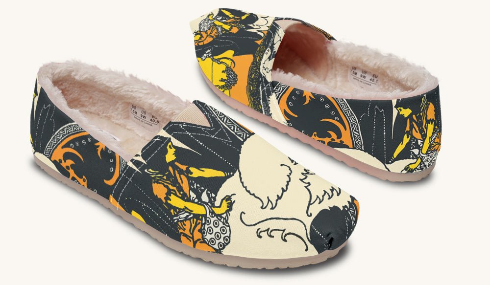 West of the Sun East of the Moon Winter Casual Shoes - Jaded Lament