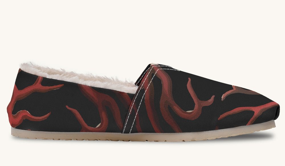 What Took Hold Winter Casual Shoes - Jaded Lament