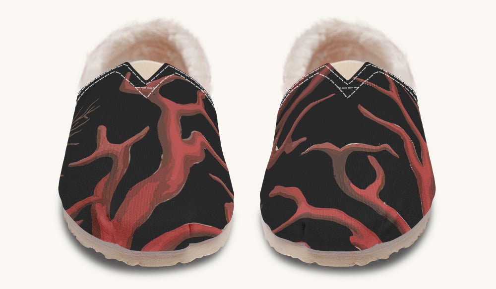 What Took Hold Winter Casual Shoes - Jaded Lament