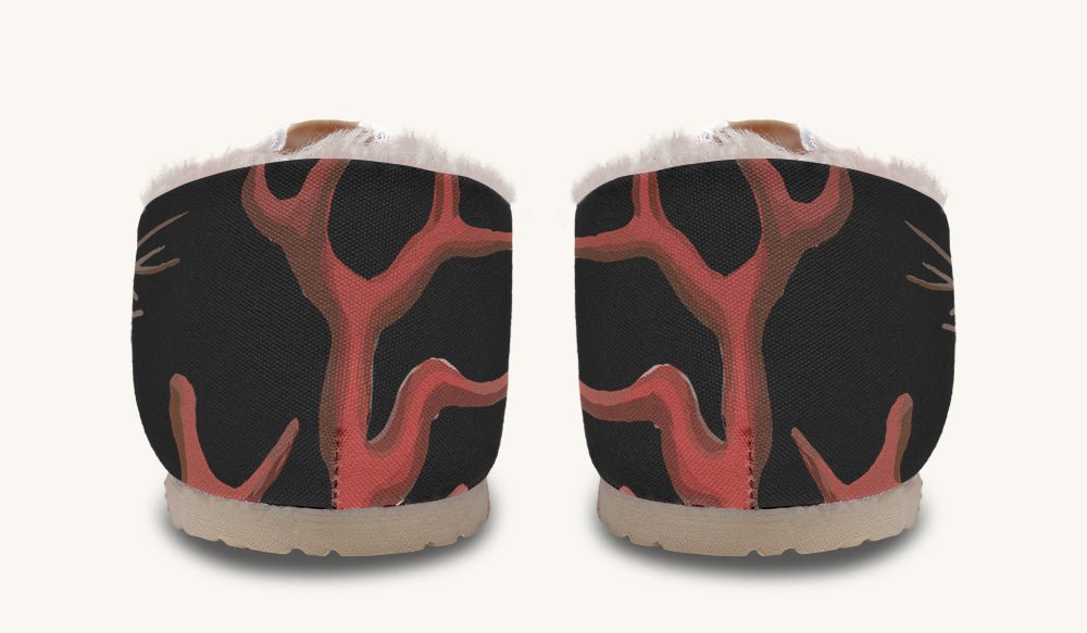 What Took Hold Winter Casual Shoes - Jaded Lament