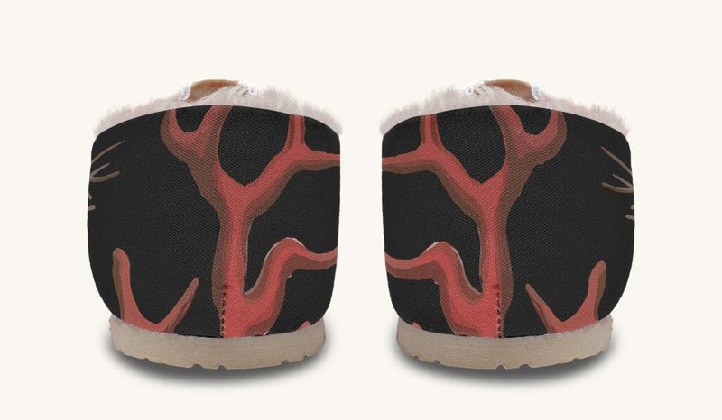 What Took Hold Winter Casual Shoes - Jaded Lament