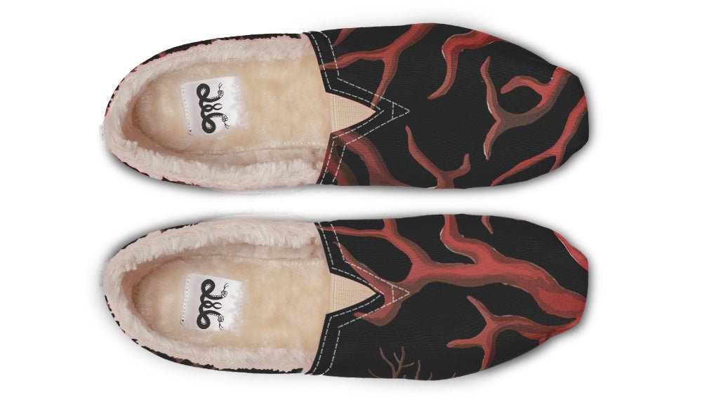 What Took Hold Winter Casual Shoes - Jaded Lament