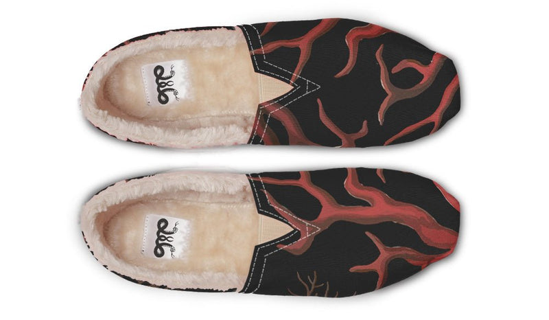 What Took Hold Winter Casual Shoes - Jaded Lament